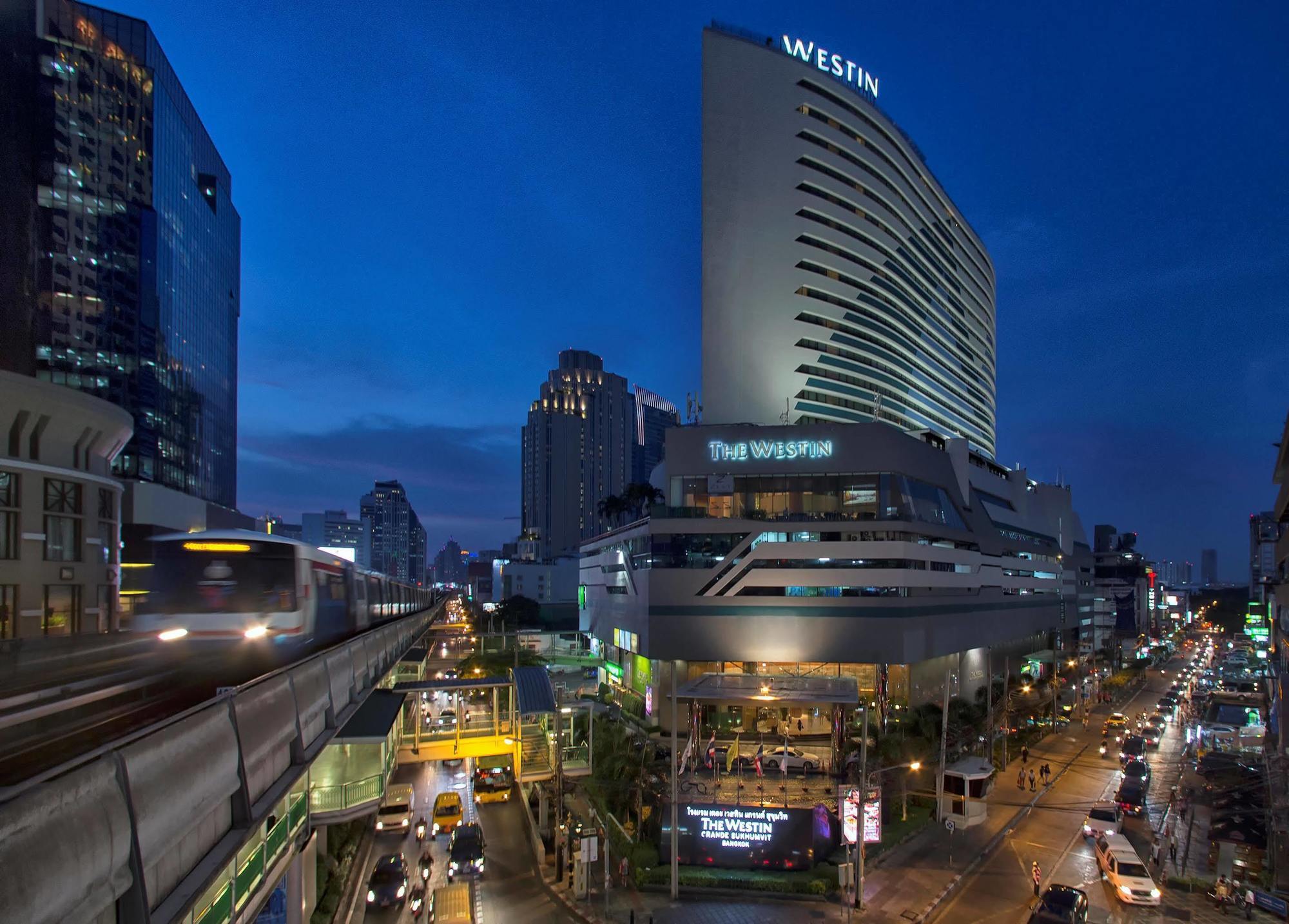The Westin Grande Sukhumvit, Bangkok Hotel Exterior photo